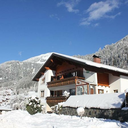 Apartmán Haus Netzer Irma Sankt Gallenkirch Exteriér fotografie