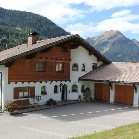 Apartmán Haus Netzer Irma Sankt Gallenkirch Exteriér fotografie