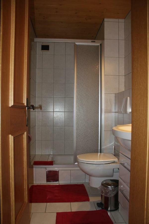 Apartmán Haus Netzer Irma Sankt Gallenkirch Exteriér fotografie