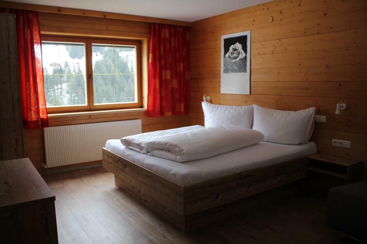 Apartmán Haus Netzer Irma Sankt Gallenkirch Exteriér fotografie