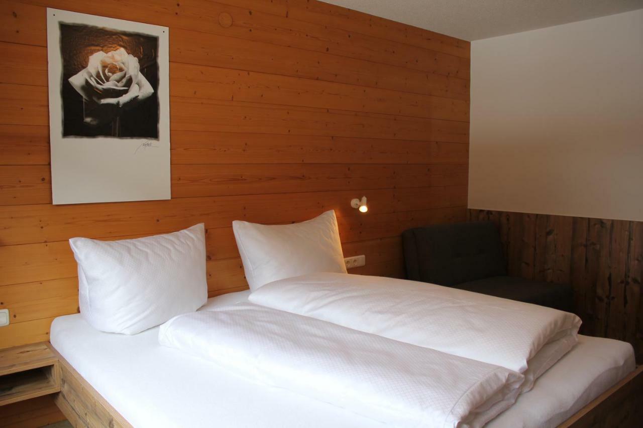Apartmán Haus Netzer Irma Sankt Gallenkirch Exteriér fotografie